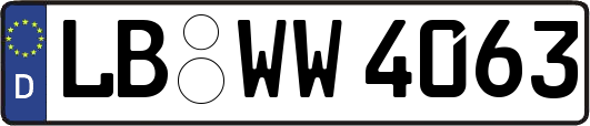 LB-WW4063