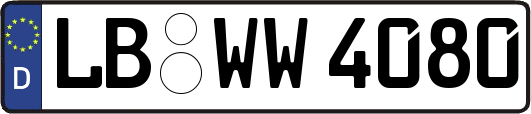 LB-WW4080
