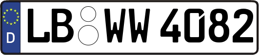 LB-WW4082