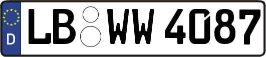 LB-WW4087