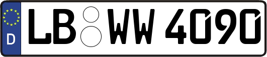 LB-WW4090