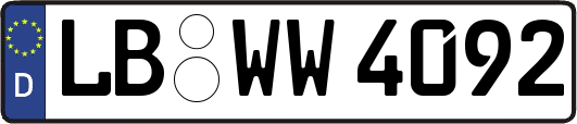 LB-WW4092