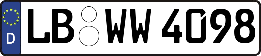 LB-WW4098