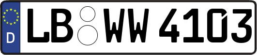 LB-WW4103