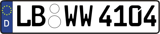 LB-WW4104