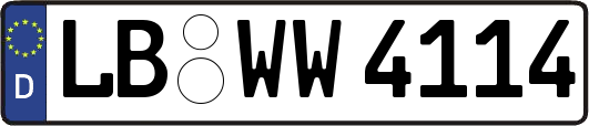 LB-WW4114