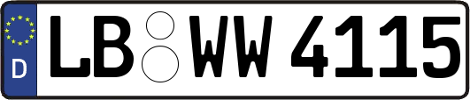 LB-WW4115