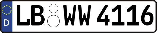 LB-WW4116