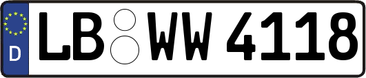 LB-WW4118