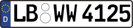 LB-WW4125