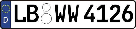 LB-WW4126