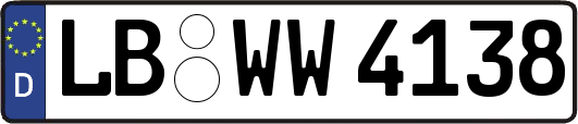 LB-WW4138