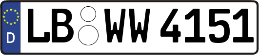 LB-WW4151