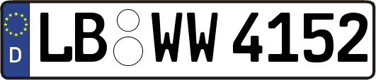 LB-WW4152