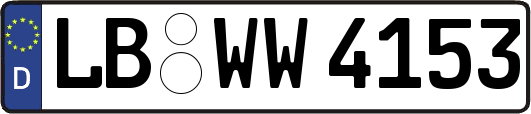LB-WW4153