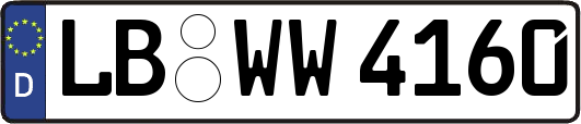 LB-WW4160