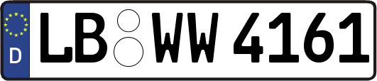 LB-WW4161