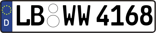 LB-WW4168