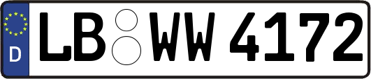 LB-WW4172