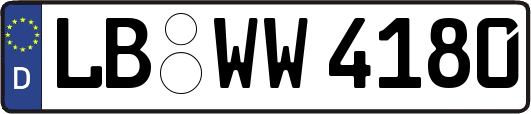 LB-WW4180