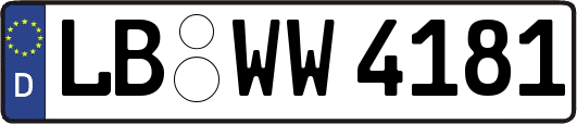 LB-WW4181