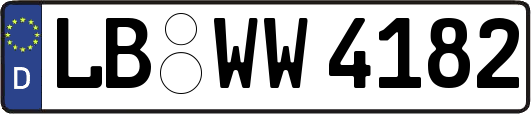 LB-WW4182