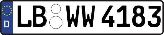 LB-WW4183