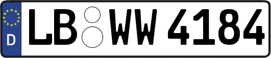 LB-WW4184