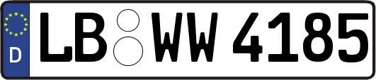 LB-WW4185