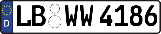LB-WW4186