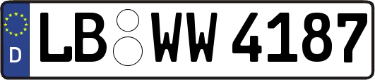LB-WW4187