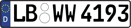 LB-WW4193