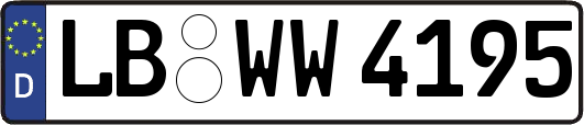 LB-WW4195