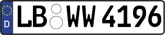 LB-WW4196