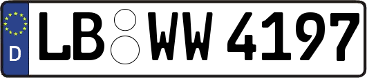 LB-WW4197