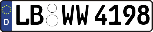 LB-WW4198