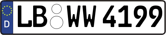 LB-WW4199