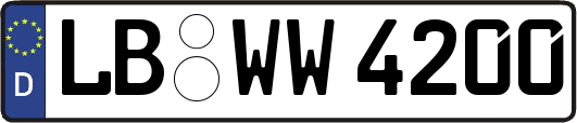 LB-WW4200