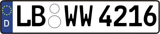 LB-WW4216