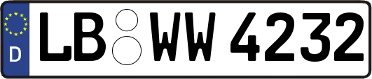 LB-WW4232
