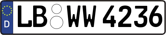 LB-WW4236
