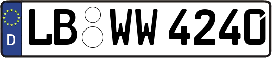 LB-WW4240
