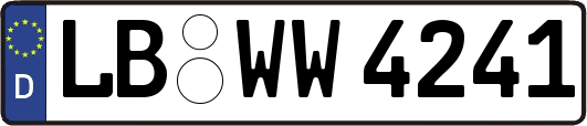 LB-WW4241