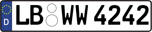 LB-WW4242