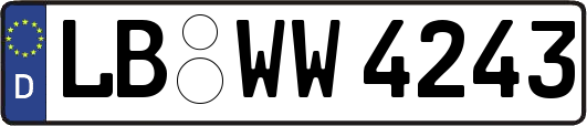LB-WW4243