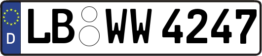 LB-WW4247