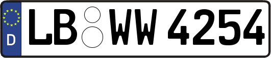 LB-WW4254