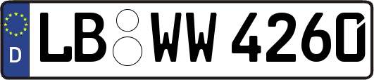 LB-WW4260