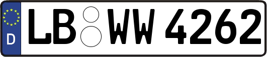 LB-WW4262