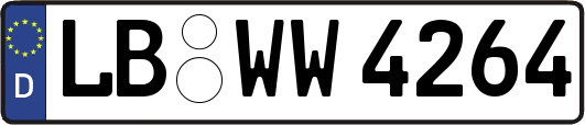 LB-WW4264